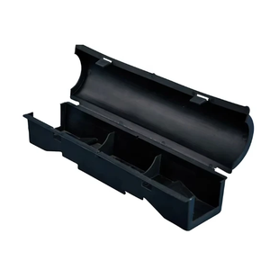 Ngoài trời dễ dàng thiết lập Snap rat <span class=keywords><strong>Trap</strong></span> đường hầm Bait Trạm cảnh quan động vật gặm nhấm và rat lồng Bait Station Hộp kiểm soát dịch hại - Product Image 5