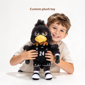Boneka <span class=keywords><strong>Elang</strong></span> Kustom Grosir, <span class=keywords><strong>Mainan</strong></span> Boneka <span class=keywords><strong>Elang</strong></span> dengan Logo Kustom, Boneka <span class=keywords><strong>Elang</strong></span> Maskot Kartun, <span class=keywords><strong>Mainan</strong></span> <span class=keywords><strong>Elang</strong></span> Lembut - Product Image 1