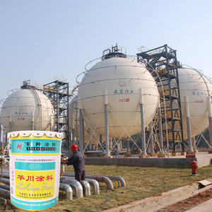 Pintura Fenólica Anticorrosiva Normal para Techos de <span class=keywords><strong>Asfalto</strong></span> y Betún - Product Image 5