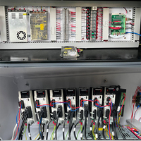 Traceur de découpe de carton ondulé numérique ondulé Cnc couteau oscillant Cutter Machine Top vente fourni écran tactile LCD 220V