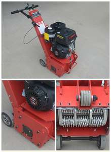 Fraiseuse d'asphalte pour <span class=keywords><strong>scarificateur</strong></span> de sol à pied en béton - Product Image 5