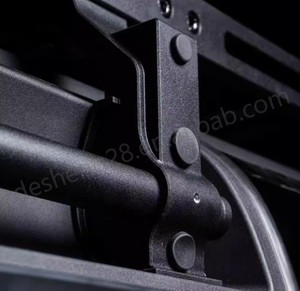 <span class=keywords><strong>Portaequipajes</strong></span> de Techo de Aleación de Aluminio para Ineos Grenadier 2022+, Alta Capacidad de Carga, Accesorios para Auto - Product Image 5