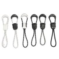 Kit de lacets rapides sans nœuds Runtong SL-0830 pour chaussures de trail 3D XT6 - Polyester, largeur 2 mm, longueur personnalisable, imprimé tendance