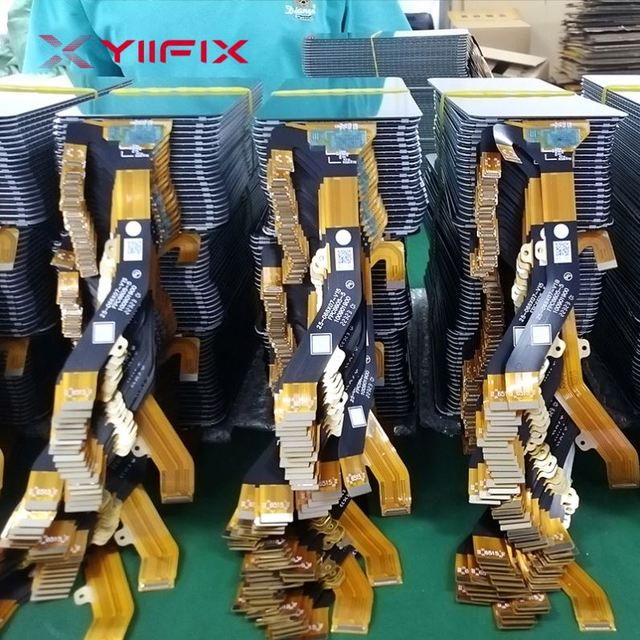 Wholesale TECNO 5G Pop77proPop8Pop9Go2023Go2024 OLED FHD Display Parts with Sapphire Hardness