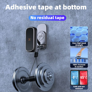 Tablero de instrumentos 360 Rotación Soporte magnético para teléfono de automóvil para soporte de metal - Product Image 5