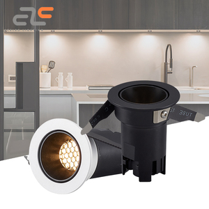 Ezeled tốt nhất bán <span class=keywords><strong>7W</strong></span> COB nhà trong NHÀ XUỐNG Đèn thiết kế hiện đại phong cách bề mặt gắn chống Dazzle nhôm LED ánh sáng tại chỗ - Product Image 2