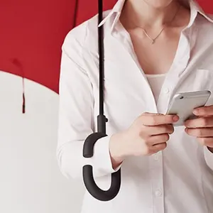 Ombrello Reversibile a 8 Pannelli Personalizzabile per Merchandising - Product Image 3