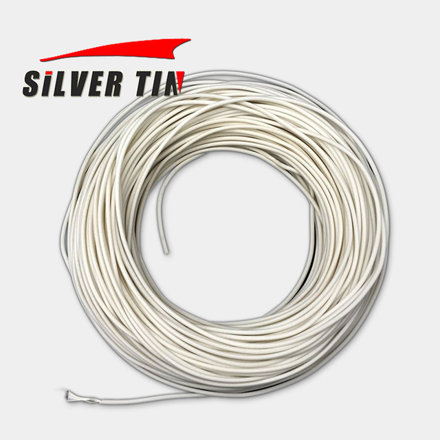 High Temperature Electric Silicone Heater Wire Defrost Silicone Heater Wire