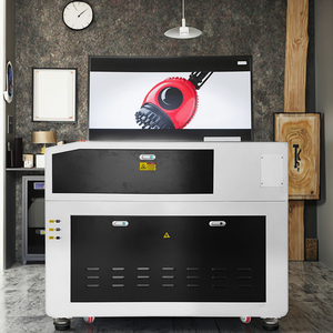 High-End 1390 1490 Co2 <b>Laser</b> Engraving <b>Cutting</b> <b>Machine</b> <b>Laser</b> Engraver for <b>Cutting</b> Non-metal Ruida <b>Cutting</b> MDF Acrylic - Product Image 2
