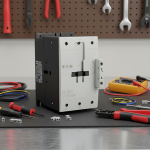 EATON Moeller <span class=keywords><strong>DILM80</strong></span> (110V50HZ, 120V60HZ) Excelentes Arrancadores y Contactores de Motor con Extinción de Arco para Equipos de Máquinas Herramienta - Product Image 4