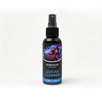 Professional Guitar Cleaner Spray Instrument Care Solution for Guitar Body Neck and Strings