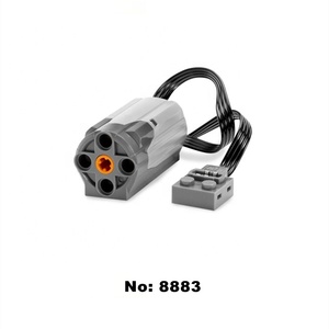 Kits de Fonctionnement Électrique Pandatoys 8883 M-Motor pour Jouets Scientifiques Kits Électroniques pour Cadeaux Adultes Éducatifs pour Jouets Enfants Moteur 8883 - Product Image 2