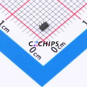 Original et tout nouveau HCEST363LC5VU SOT-363 Transistor ESD et protection contre les surtensions (TVS/ESD) - Product Image 2