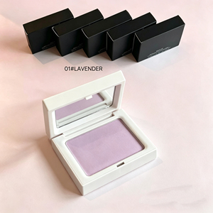 Luxury brand oil-control setting powder <b>compact</b> 8.5g, long-lasting <b>makeup</b> retention, delicate skin-nourishing setting powder - Product Image 4