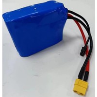 Paket Baterai Isi Ulang Custom ICR18650 5200mAh 18.5v 21v untuk Peralatan Listrik