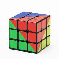 Logos personnalisés, cubes magiques de haute qualité, très compétitifs, jouets cubes magiques promotionnels pour cadeaux
