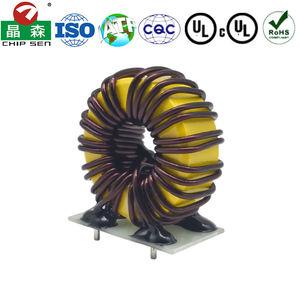 D'injecteur torique 3a ferrari core smd, mm, 10mh, à air et bobine audio/pfc, 100 ah - Product Image 5