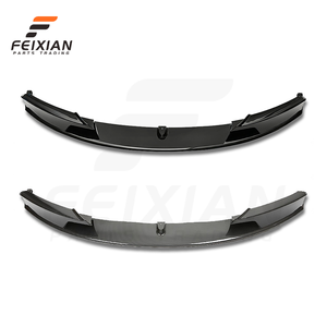 Labbro Anteriore in ABS per <span class=keywords><strong>BMW</strong></span> Serie 3 F30 MP 2013-2019, Parte di Modifica Auto - Product Image 2