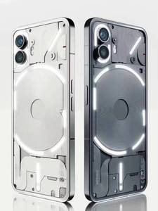 Original 256GB 512GB Snapdragon 8+ Gen 1 6.7 Inch 4700mAH Android <strong>13</strong> Nothing Phone <strong>2</strong> - Product Image 5