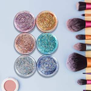 Contenants de stockage en plastique PET à large ouverture, étanches, avec couvercles, 4oz, 6oz, 8oz, 10oz, 16oz - Product Image 4