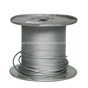 Câble en <span class=keywords><strong>acier</strong></span> <span class=keywords><strong>inoxydable</strong></span> de <span class=keywords><strong>3</strong></span> <span class=keywords><strong>mm</strong></span> avec un bon prix - Product Image 2