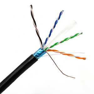 Box 305M Lan Cable <span class=keywords><strong>Tester</strong></span> Cat 6 Red Cat 6 Cable blindado 300M 23Awg Cobre sólido 1000Ft Stp Utp Cable <span class=keywords><strong>Ethernet</strong></span> <span class=keywords><strong>Cat6</strong></span> - Product Image 2