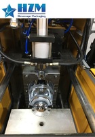 Machine de moulage par soufflage PET 2026 à petite échelle pour la fabrication de bouteilles d'eau en plastique, idéale pour les projets de démarrage d'usines d'eau minérale