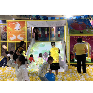 Imprescindible para Parques Infantiles y Castillos Inflables - Toboganes Interactivos de Luz y Sombra - Product Image 1