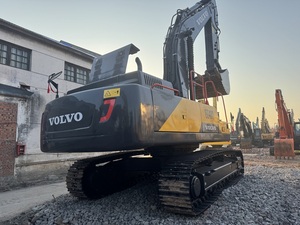 Caractéristiques uniques : Volvo EC480 d'occasion pour la construction et les travaux en carrière, machine lourde coréenne avec prix d'usine - Product Image 1