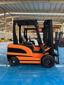 Carretilla elevadora eléctrica multifunción de nuevo estilo 2024 con motor de potencia máxima 1 tonelada de elevación 2ton 3ton 5ton Precio de carretilla elevadora eléctrica - Product Image 4