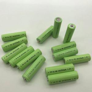 ニッケル水素電池 AA 2000mAh 1800mAh 1.2V 充電式民生用電子機器用電池 マイク、時計、芝生用LEDライト、リモコン用 - Product Image 5