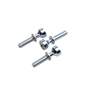 Slotted Pan Head Tapping Screws Metric Class 4.8 For Electronics And Electrical Appliances GDTYF Part Number 666 - Product Image 4