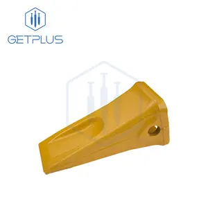 Cat330 Forging Tooth Point 9W8452RC/1U3452RC Rock Chisel Bucket Tooth For Excavator