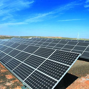 Controlador de Seguimiento de Paneles Solares de 5kw, Sistema de Seguimiento Solar de Doble Eje para Montaje en Techo Plano - Product Image 5