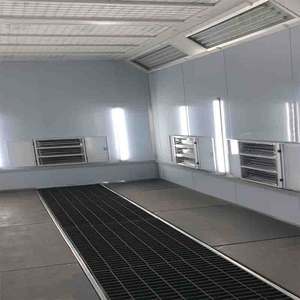 Cabina de Pintura para Autos Usada, Económica, en India, Plataforma de Pintura para Autos, Cabina de Pintura <span class=keywords><strong>Saico</strong></span>, Airtech Lackierkabine - Product Image 3