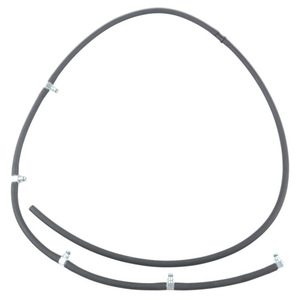 Manguera de Goma para Línea de Combustible de Motor Mercedes-Benz Dodge, para Reemplazo y Reparación 6120700032 6120700932 6120701032 - Product Image 4