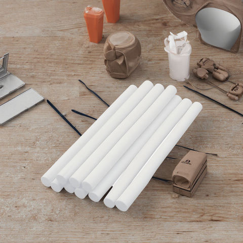 Economically Priced Custom Sizes 11mm Diameters Woodworking Construction Transportation Acrylic EVA Hot Melt Glue Stick