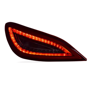 Luces Traseras LED para Mercedes-Benz CLS W218 CLS260 CLS320 |   Lente Transparente 6000K |   Actualización de Estilo OE con 1 Año de Garantía - Product Image 4