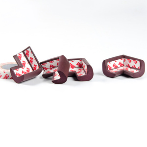 <strong>Edge</strong> Guard &amp; Corner Bumpers Baby Proofing Cushion Bumper Child Safety Home Safety Furniture Bumper <strong>Table</strong> <strong>Edge</strong> Corner <strong>Protector</strong> - Product Image 2