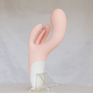 Spielzeug Sex Erwachsene Silikon Kaktus Vibrator Lesben Mastur batoren stoßen weibliche Dildo Kaninchen Vibrator Sexspielzeug für Frauen - Product Image 5