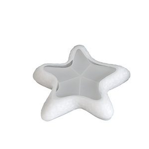 Moule <span class=keywords><strong>en</strong></span> <span class=keywords><strong>silicone</strong></span> DIY pour plateau <span class=keywords><strong>à</strong></span> bougies <span class=keywords><strong>en</strong></span> forme d'étoile de mer, moule <span class=keywords><strong>en</strong></span> <span class=keywords><strong>silicone</strong></span> minimaliste <span class=keywords><strong>en</strong></span> forme d'étoile de mer pour boîte de rangement de bijoux - Product Image 6