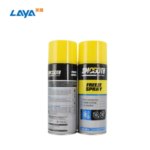 Freeze oth dondurma sprey hızlı soğutma sprey Aerosol 400ml buz - Product Image 3