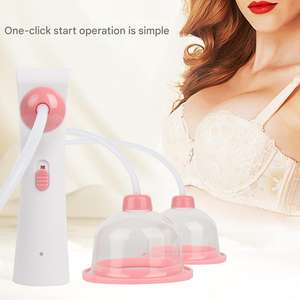 Bestseller Vakuum-Saugtherapiegerät zur Brustvergrößerung, Cellulite-Behandlung und Schröpfmassage - Product Image 2