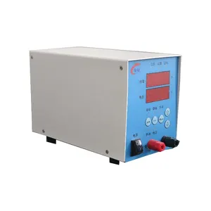 Fuente de alimentación de Banco de CC Variable ajustable de alta potencia de 4000W confiable de China 400V 10a con fuente de alimentación de revestimiento de prueba de laboratorio