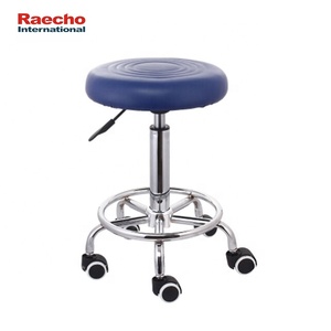 Silla de Laboratorio, Silla de Laboratorio Clínico Ajustable, Silla de Dentista Ajustable de Diseño Moderno, Silla de Laboratorio Dental - Product Image 4