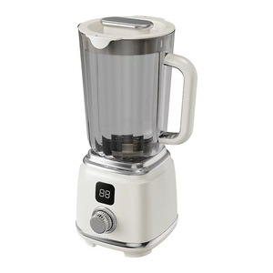 Wireless Citrus <b>Juicer</b> 10 Blade Cutter Head Adjustable Speed Digital Display Countertop Juicing Machine - Product Image 4