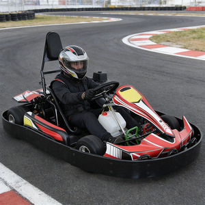 Kart à essence commercial à vitesse contrôlée pour piste extérieure, 270cc, Gokart à essence pour adultes, <span class=keywords><strong>location</strong></span> professionnelle de Gokart - Product Image 2