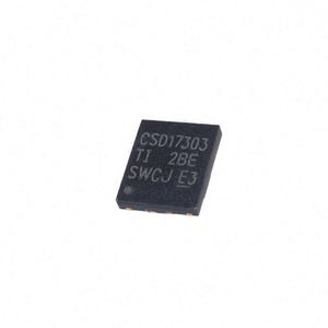วงจรรวม CMOS หลอดเอฟเฟกต์สนาม CSD17303 CSD17303Q5 DFN56วงจรรวม - Product Image 1