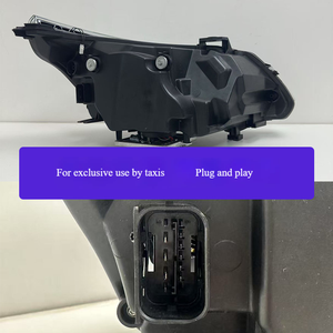 Per <span class=keywords><strong>BMW</strong></span> serie 5 <span class=keywords><strong>E60</strong></span> proiettori 2003 2010 <span class=keywords><strong>E60</strong></span> luci anteriori di aggiornamento fari anteriori accessori per lampade auto <span class=keywords><strong>E60</strong></span> fari a LED - Product Image 5