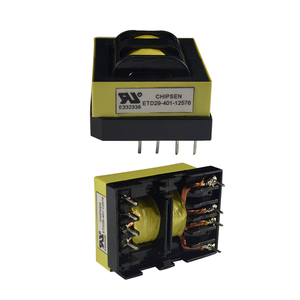 ETD34 ETD39 ETD44 ETD59 12V Bước Xuống Biến Áp 220V Đến 110V 5000W Cho Chuyển Đổi Điện Áp - Product Image 6